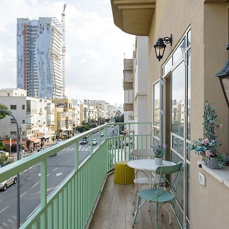 Sunset Tlv Apartment - Ben Yehuda 175 Tel Aviv Exteriör bild