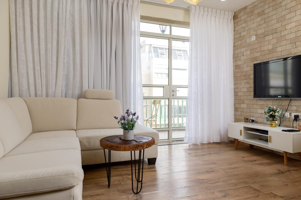 Sunset Tlv Apartment - Ben Yehuda 175 Tel Aviv Exteriör bild