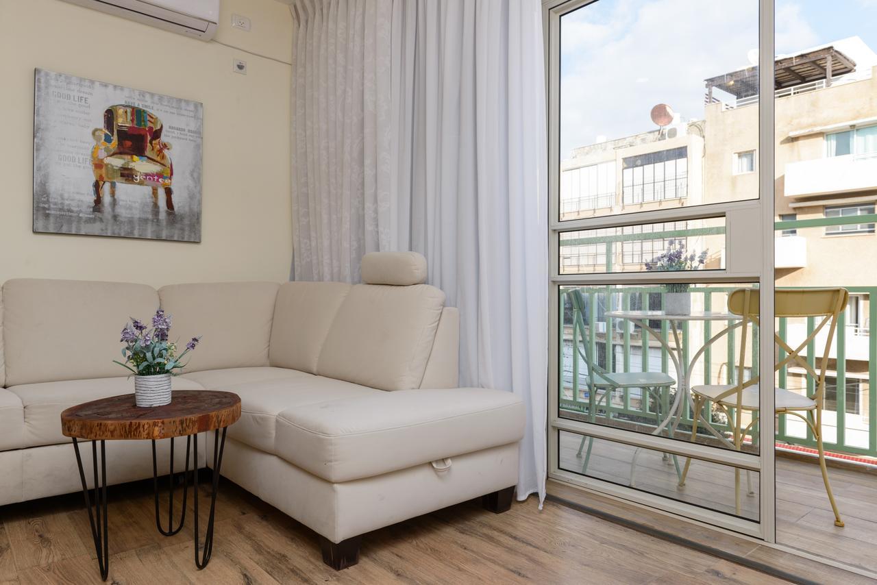 Sunset Tlv Apartment - Ben Yehuda 175 Tel Aviv Exteriör bild